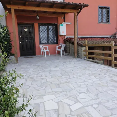 Apartment Grazioso In